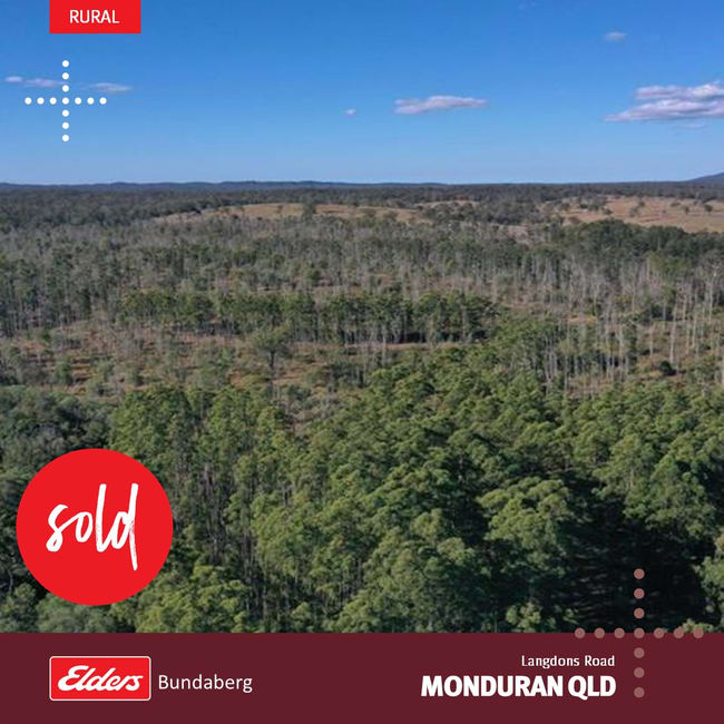 Langdons Road Monduran QLD 4671 Langdons Road Monduran QLD 4671
