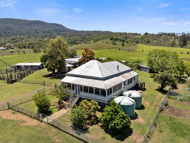 5 Schubel Rd Frenches Creek QLD 4310 5 Schubel Rd Frenches Creek QLD 4310