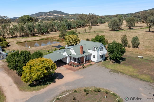 5 Dundas Road Glenrowan VIC 3675 5 Dundas Road Glenrowan VIC 3675