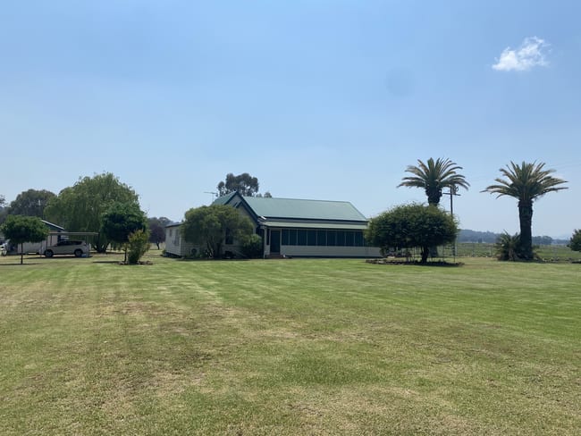 "Carinya Park" 1158 Warrumbungles Way Coolah NSW 2843 "Carinya Park" 1158 Warrumbungles Way Coolah NSW 2843