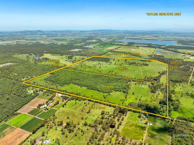 456 Rocky Gully Road Coominya QLD 4311 456 Rocky Gully Road Coominya QLD 4311