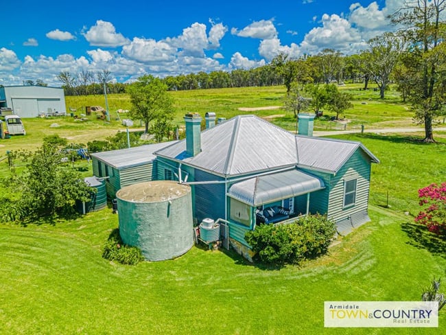 1220 Castledoyle Road Armidale NSW 2350 1220 Castledoyle Road Armidale NSW 2350