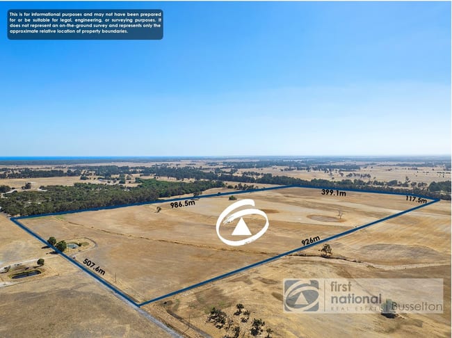 Lot 2337 Edwards Road Ambergate WA 6280 Lot 2337 Edwards Road Ambergate WA 6280