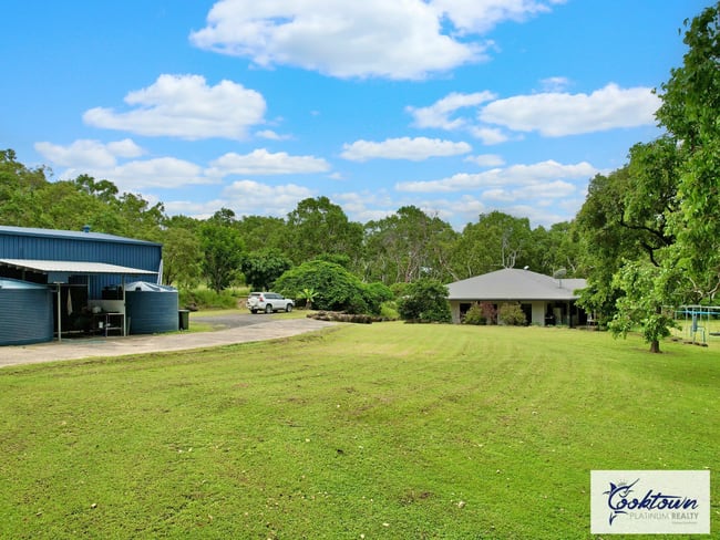 28 Idress Dr Cooktown QLD 4895 28 Idress Dr Cooktown QLD 4895