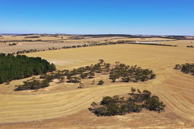 Rifle Range Road Kukerin WA 6352 Rifle Range Road Kukerin WA 6352