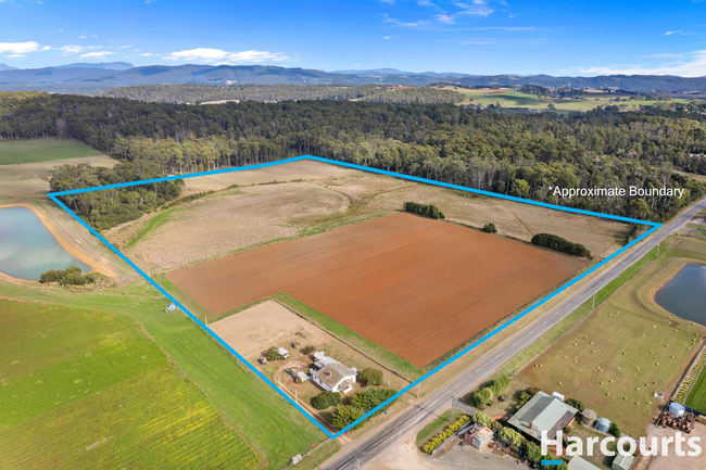 5945 Frankford Road Wesley Vale TAS 7307 5945 Frankford Road Wesley Vale TAS 7307