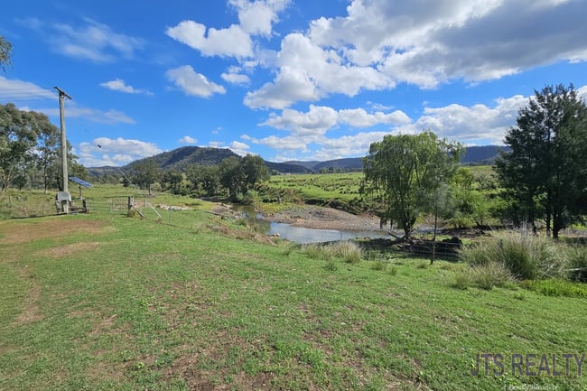 LOT 102 Yarraman Road Wybong NSW 2333 LOT 102 Yarraman Road Wybong NSW 2333