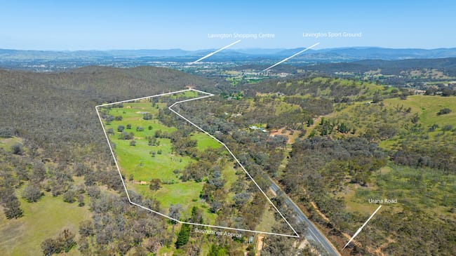 486 Urana Road Lavington NSW 2641 486 Urana Road Lavington NSW 2641
