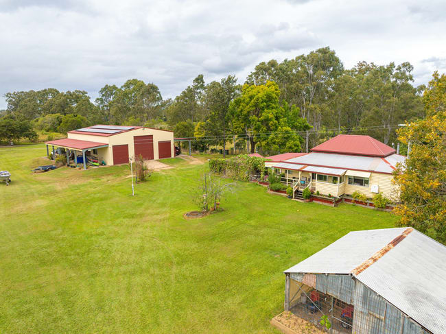 2566 Mungar Road Tiaro QLD 4650 2566 Mungar Road Tiaro QLD 4650