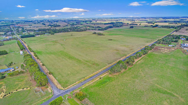 Cnr of Dwarroon & Hopkins Falls Road Cudgee VIC 3265 Cnr of Dwarroon & Hopkins Falls Road Cudgee VIC 3265