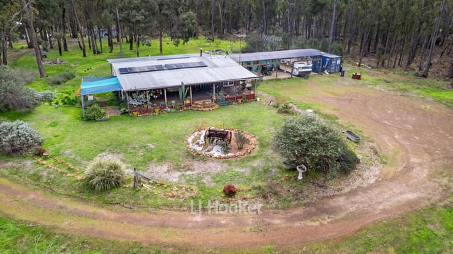 5200 Collie-Williams Road Palmer WA 6225 5200 Collie-Williams Road Palmer WA 6225