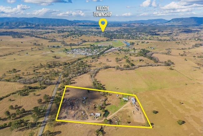 5523 D'Aguilar Highway Woolmar QLD 4515 5523 D'Aguilar Highway Woolmar QLD 4515