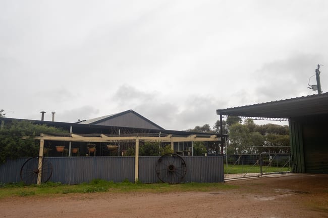 13580 Goldfields Road Hines Hill WA 6413 13580 Goldfields Road Hines Hill WA 6413