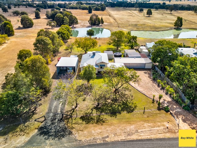 122 Salvia Rd Prenzlau QLD 4311 122 Salvia Rd Prenzlau QLD 4311