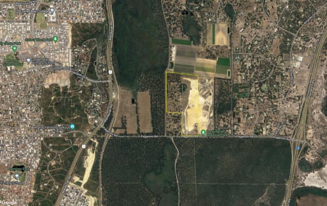 157 Paganoni Road Karnup WA 6176 157 Paganoni Road Karnup WA 6176