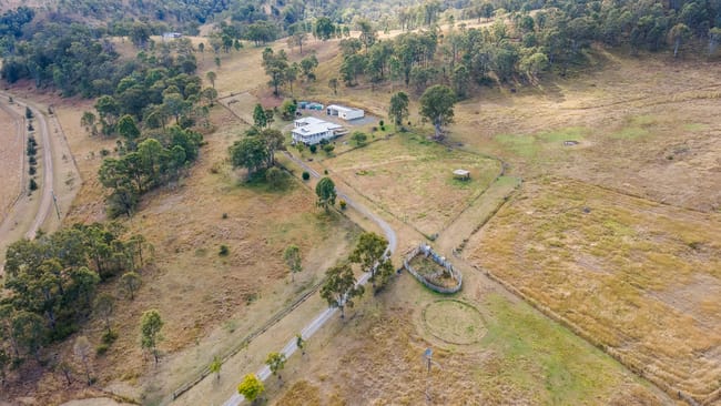 1051 Oaky Creek Road Oaky Creek QLD 4285 1051 Oaky Creek Road Oaky Creek QLD 4285
