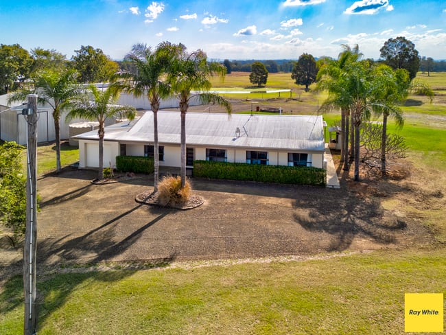 112 Salvia Rd Prenzlau QLD 4311 112 Salvia Rd Prenzlau QLD 4311