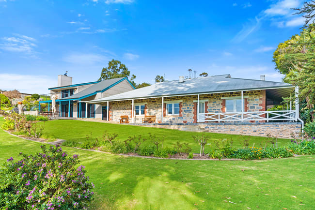 103 Finniss Vale Drive Second Valley SA 5204 103 Finniss Vale Drive Second Valley SA 5204