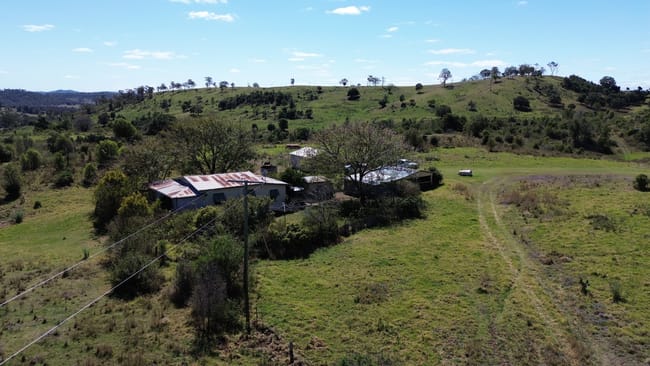 143 Schreyers Road Nutgrove QLD 4352 143 Schreyers Road Nutgrove QLD 4352