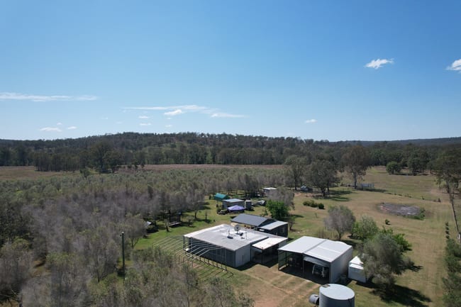 120 Wilkes Road Wilkesdale QLD 4608 120 Wilkes Road Wilkesdale QLD 4608