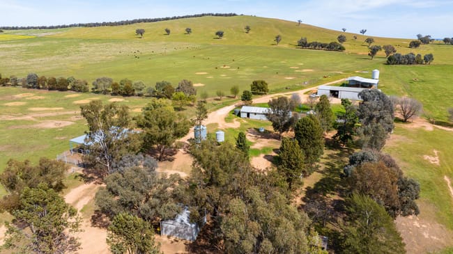 3393 Urana Road Burrumbuttock NSW 2642 3393 Urana Road Burrumbuttock NSW 2642