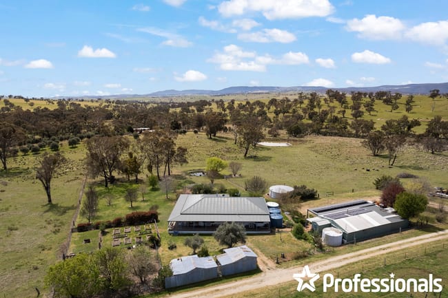 40 Bosworth Falls Road O'connell NSW 2795 40 Bosworth Falls Road O'connell NSW 2795