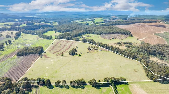 124 Circular Creek Rd Stanley VIC 3747 124 Circular Creek Rd Stanley VIC 3747