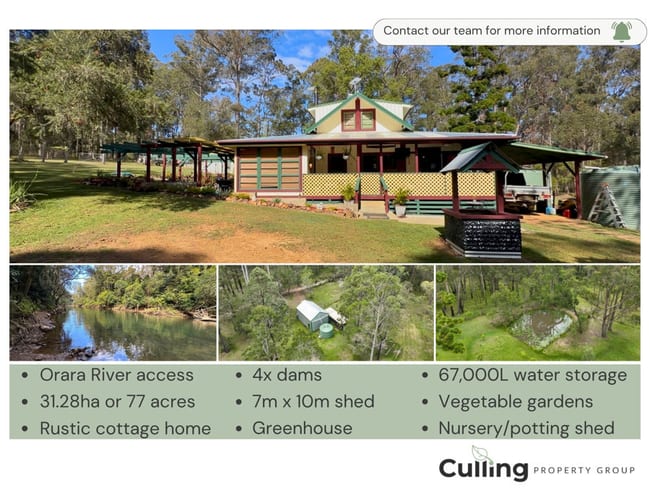 223 Riverbend Road Kungala NSW 2460 223 Riverbend Road Kungala NSW 2460