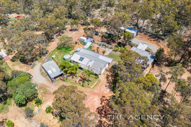 29 McMullen Road Wundowie WA 6560