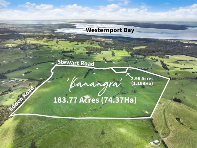 125 Stewart Road Woodleigh VIC 3945