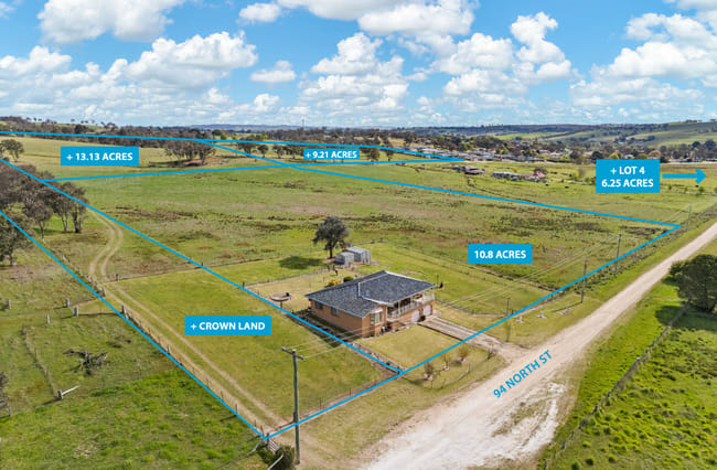 94 North Street Perthville NSW 2795 94 North Street Perthville NSW 2795