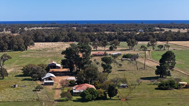 419 Vasse-Yallingup Siding Road Marybrook WA 6280 419 Vasse-Yallingup Siding Road Marybrook WA 6280