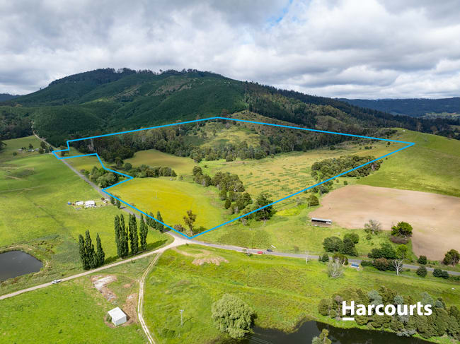 Lot 1 South Springfield Road Springfield TAS 7260