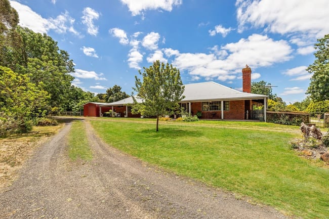 691 Melton Road Gisborne VIC 3437 691 Melton Road Gisborne VIC 3437
