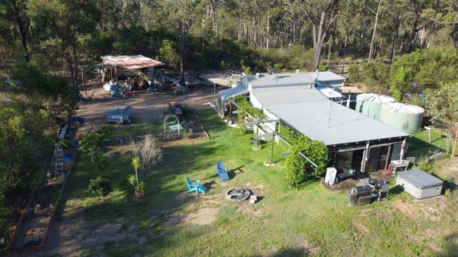 155 Top Waterloo Road Waterloo QLD 4673 155 Top Waterloo Road Waterloo QLD 4673