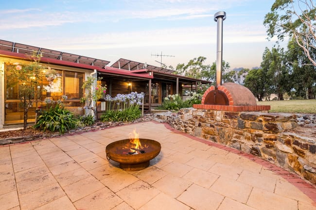 Sugarloaf Creek VIC 3658