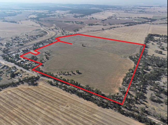 Lot 1 Korong Vale-Kinypanial Road Korong Vale VIC 3520 Lot 1 Korong Vale-Kinypanial Road Korong Vale VIC 3520