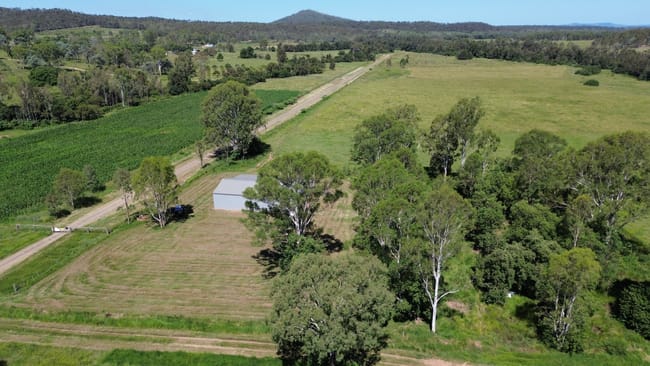561 Buaraba Creek Road Buaraba QLD 4311 561 Buaraba Creek Road Buaraba QLD 4311