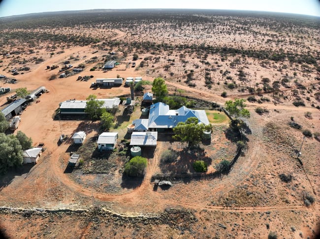 Meka Station Yalgoo WA 6635 Meka Station Yalgoo WA 6635