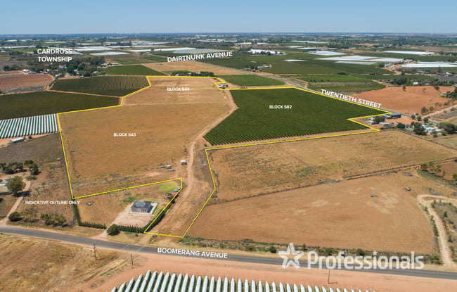 Lot 2 Twentieth Street Cardross VIC 3496 Lot 2 Twentieth Street Cardross VIC 3496