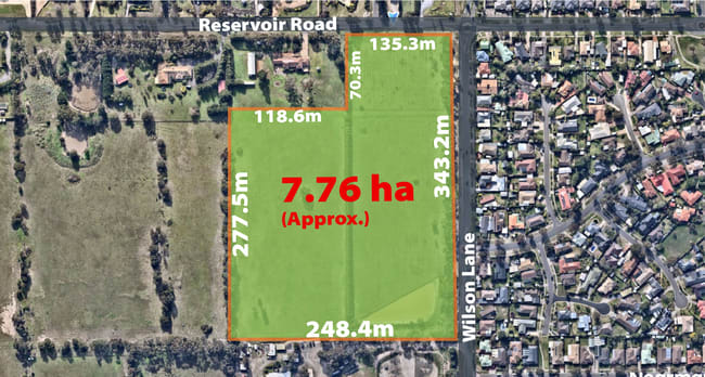 5 Wilsons Lane Sunbury VIC 3429 5 Wilsons Lane Sunbury VIC 3429