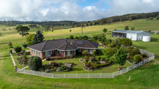 3511 Pinkett Road Pinkett NSW 2370 3511 Pinkett Road Pinkett NSW 2370