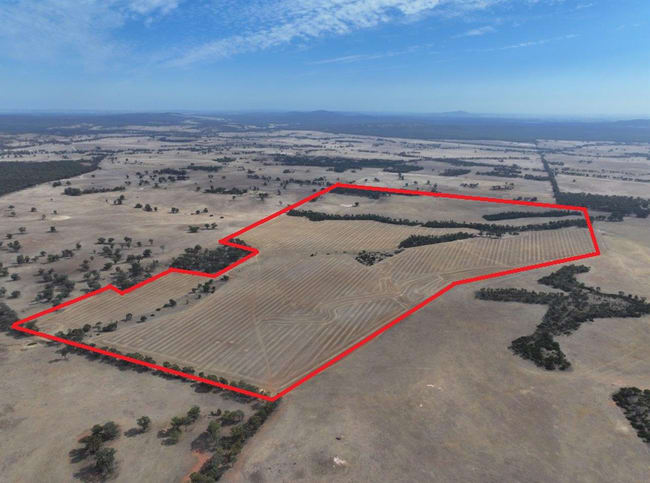Lot 8 Dunolly-Orville Road Murphys Creek VIC 3551 Lot 8 Dunolly-Orville Road Murphys Creek VIC 3551