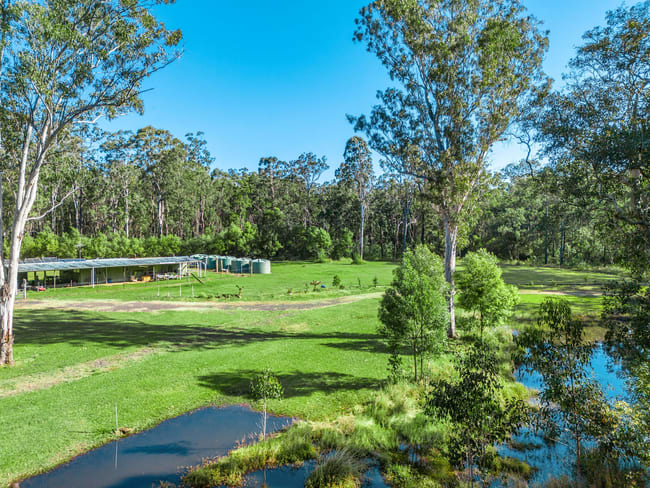 2305 Bungawalbin Whiporie Road Gibberagee NSW 2469 2305 Bungawalbin Whiporie Road Gibberagee NSW 2469