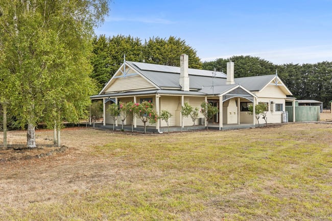 280 Wensleydale Station Road Winchelsea South VIC 3241 280 Wensleydale Station Road Winchelsea South VIC 3241
