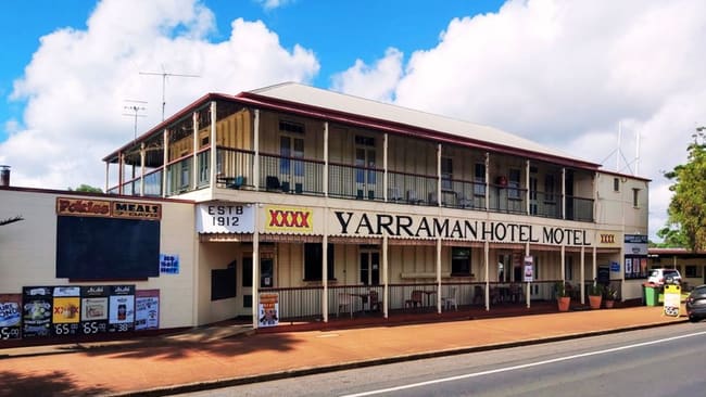 14 Margaret Street Yarraman QLD 4614