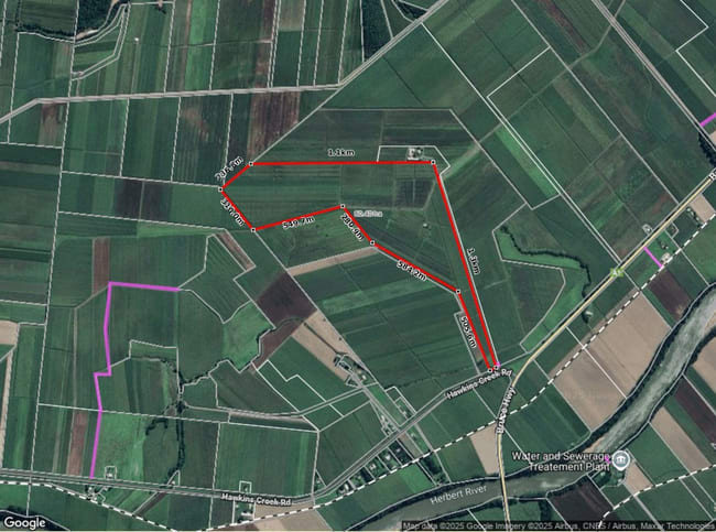 2/ Hawkins Creek Road Hawkins Creek QLD 4850 2/ Hawkins Creek Road Hawkins Creek QLD 4850