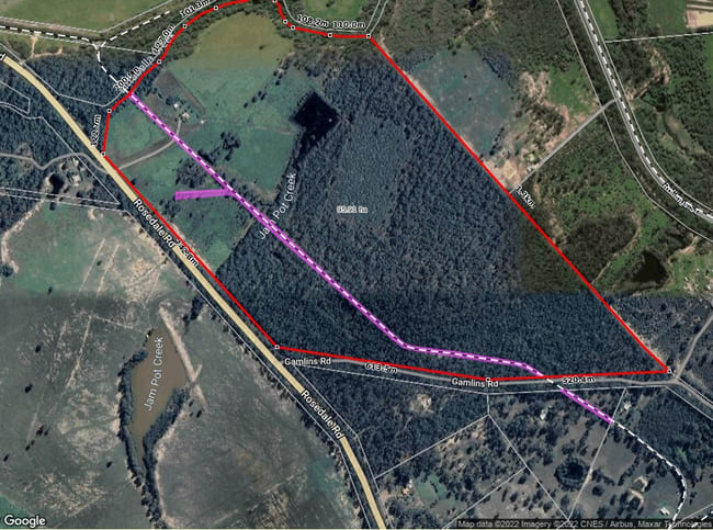2796 Rosedale Road Yandaran QLD 4673 2796 Rosedale Road Yandaran QLD 4673