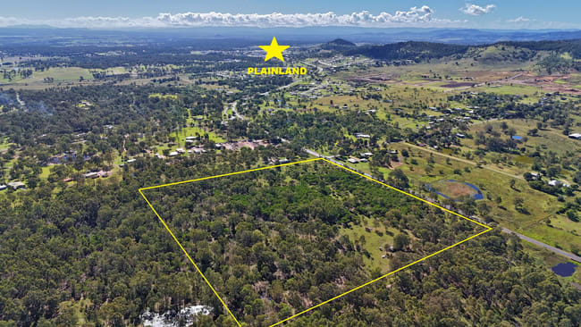 Lot 474 Laidley-Plainland Road Plainland QLD 4341 Lot 474 Laidley-Plainland Road Plainland QLD 4341
