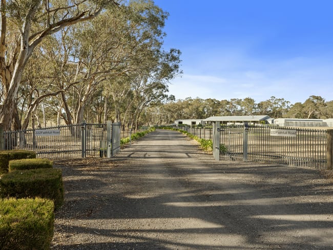 222 Faithfull Road Longwood East VIC 3666 222 Faithfull Road Longwood East VIC 3666